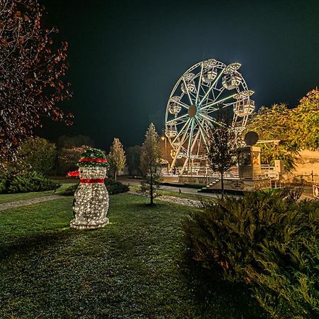 Hera'S Garden Arad Exterior foto